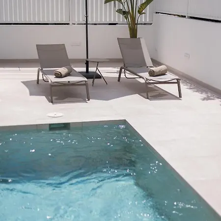 דירה Bossa Bay With Private Pool - Mc
