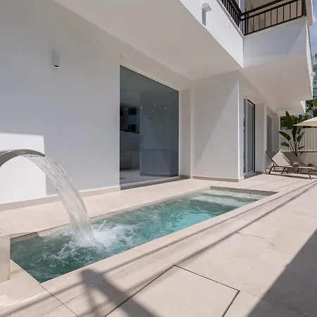 דירה Bossa Bay With Private Pool - Mc איביזה העיר
