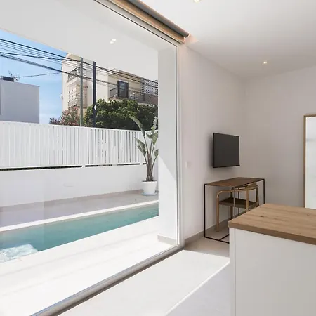 Bossa Bay With Private Pool - Mc דירה איביזה העיר