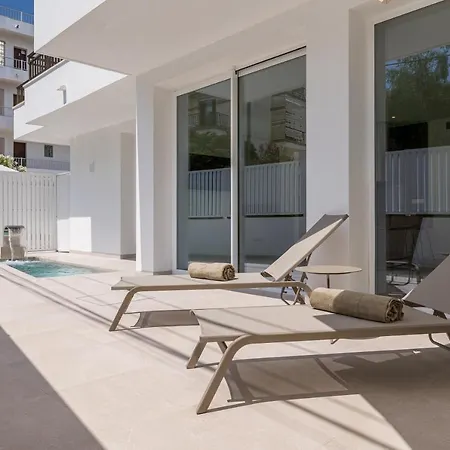 Bossa Bay With Private Pool - Mc דירה איביזה העיר