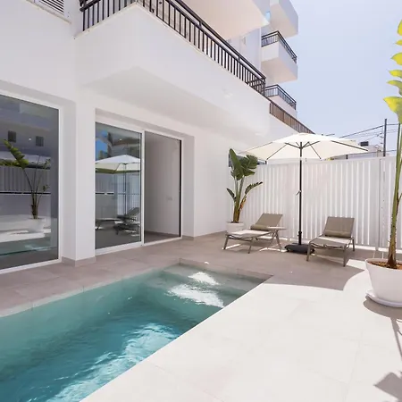 Bossa Bay With Private Pool - Mc איביזה העיר