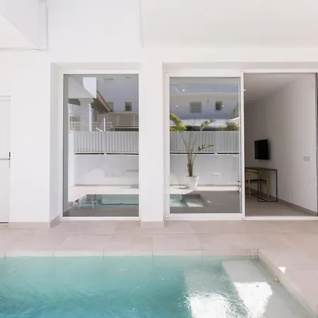 דירה Bossa Bay With Private Pool - Mc *